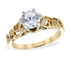 Custom Engagement Rings by Littleton Jewelry