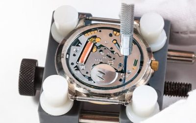 Elevate Your Timepieces With Watch Repair Shop